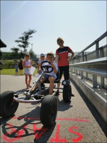 Feuerwehr Kinderolympiade 2021